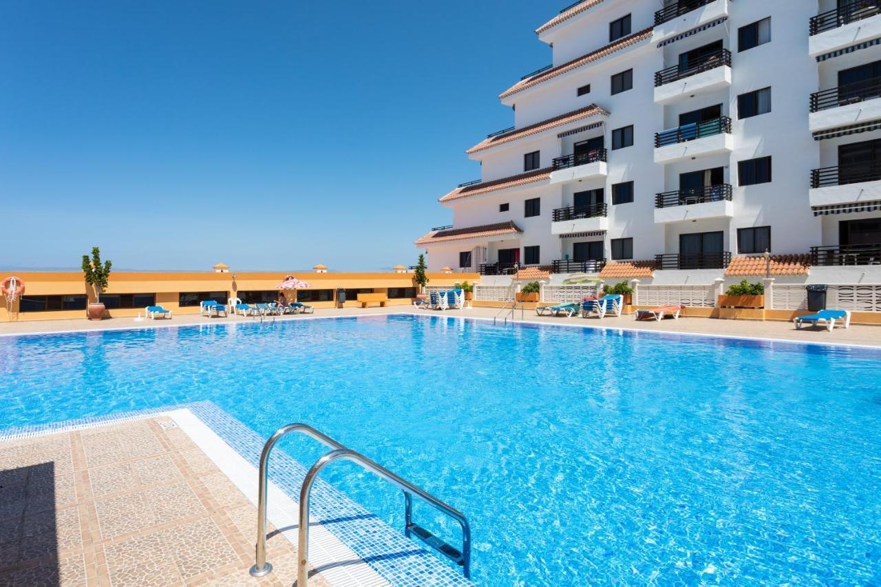 Appartamento Seguro El Sol En Playa De La Arena Puerto de Santiago  Esterno foto