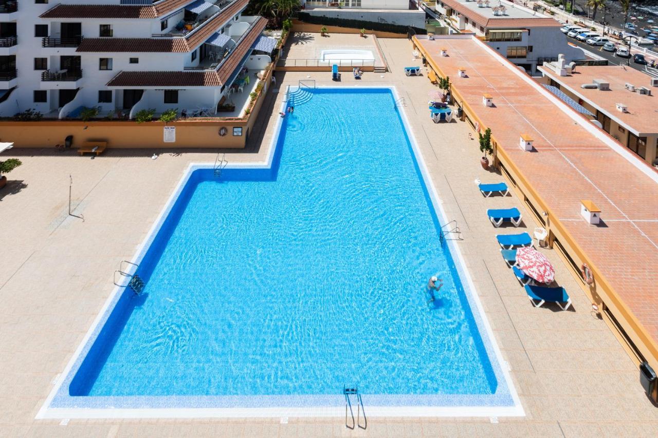 Appartamento Seguro El Sol En Playa De La Arena Puerto de Santiago  Esterno foto
