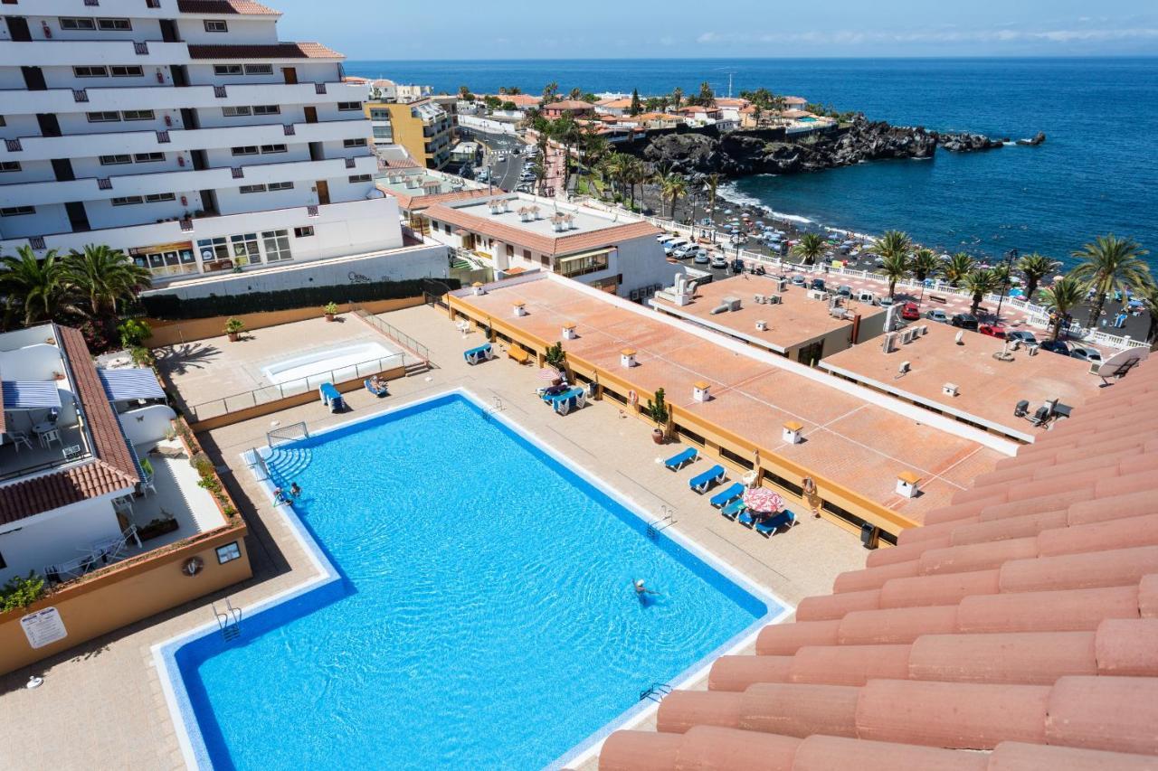 Appartamento Seguro El Sol En Playa De La Arena Puerto de Santiago  Esterno foto