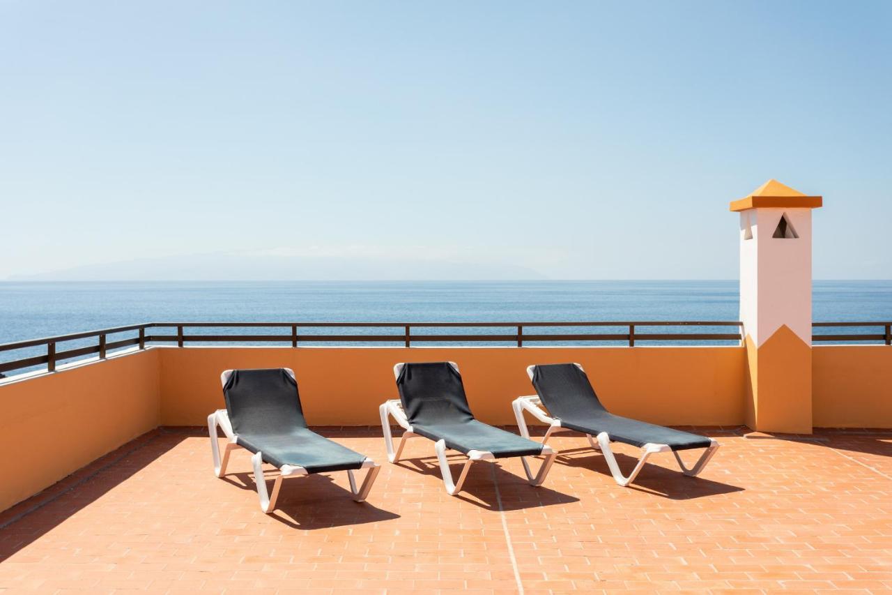 Appartamento Seguro El Sol En Playa De La Arena Puerto de Santiago  Esterno foto