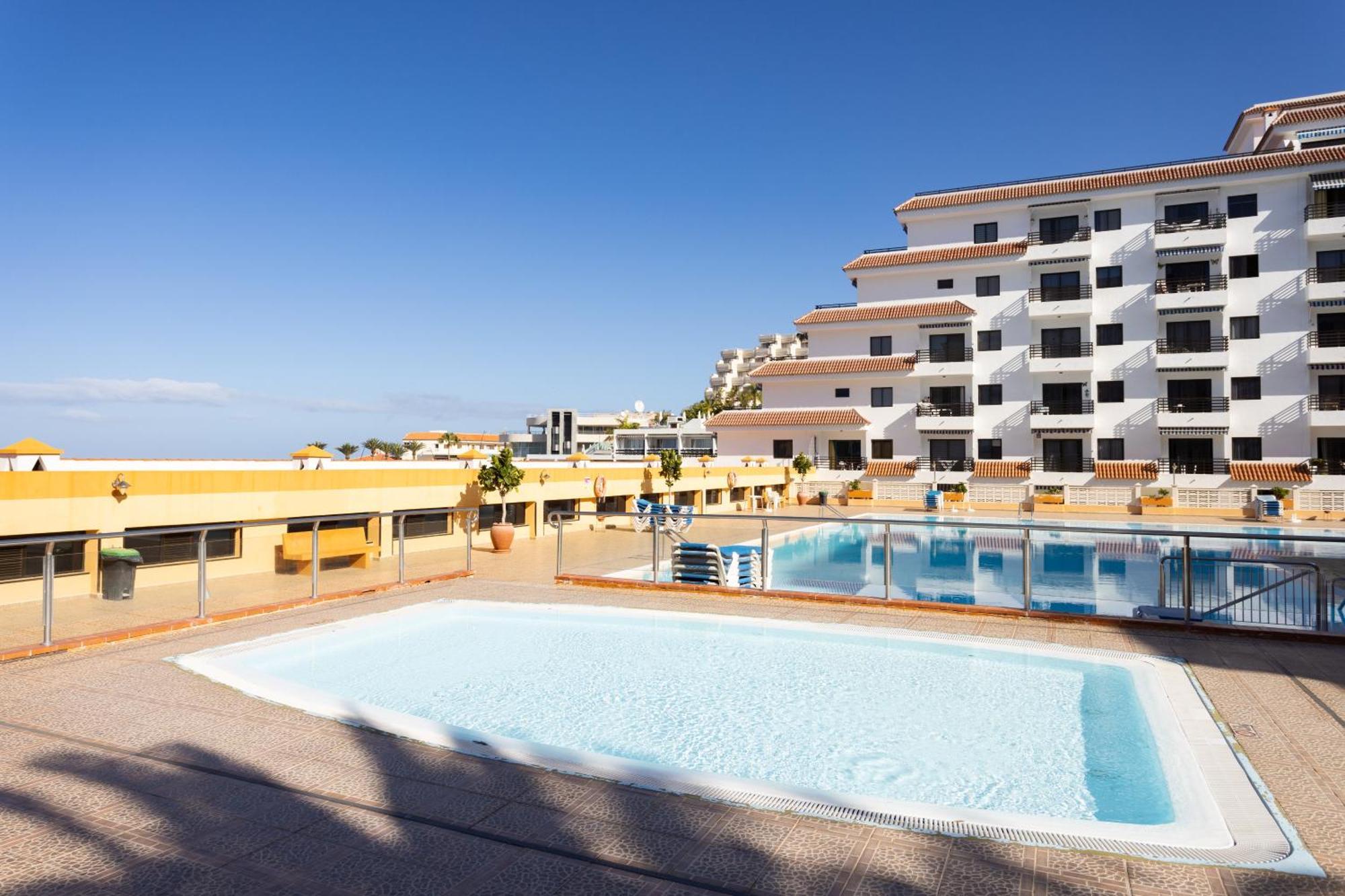 Appartamento Seguro El Sol En Playa De La Arena Puerto de Santiago  Esterno foto